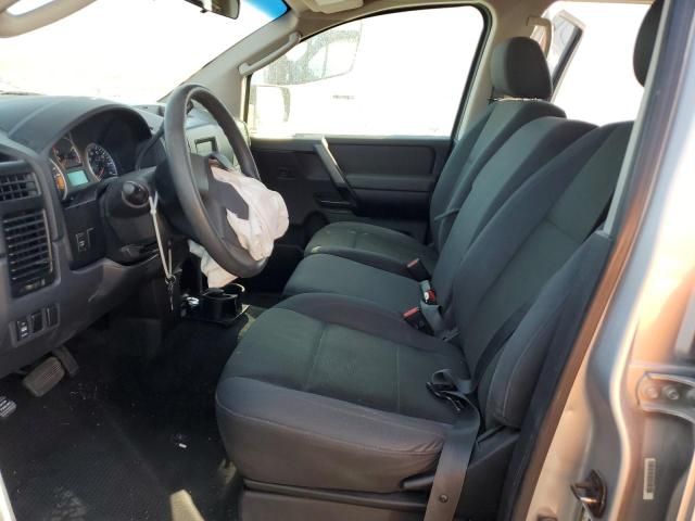 2008 Nissan Titan XE