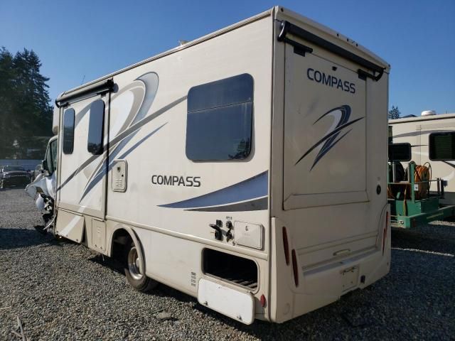 2019 Thmc 24sx 2019 MERCEDES-BENZ Sprinter 3500/4500