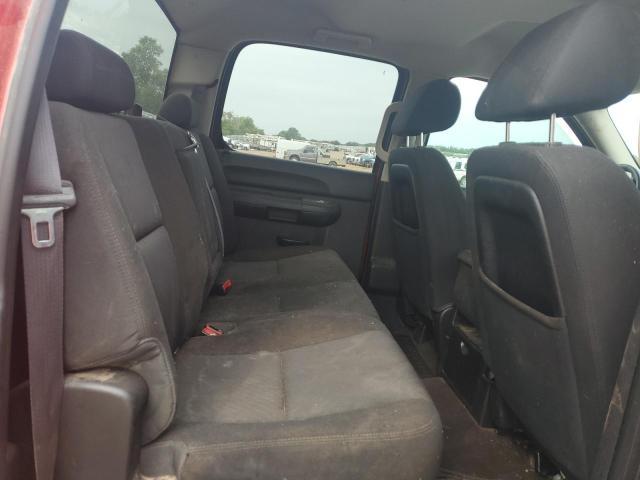 2014 Chevrolet Silverado K2500 Heavy Duty LT