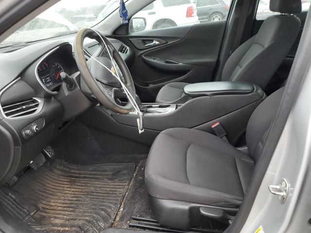 2017 Chevrolet Malibu LS