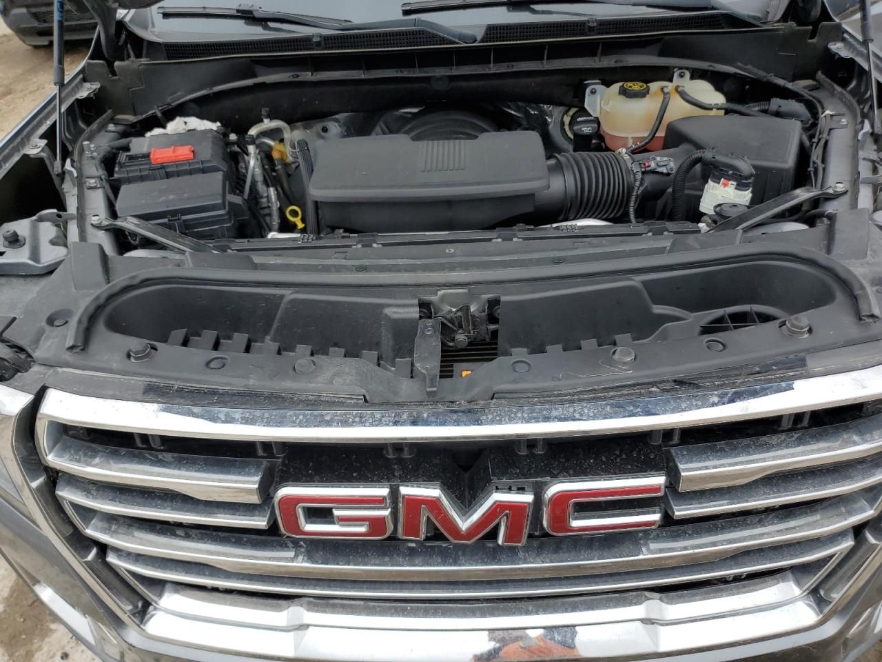 2022 GMC Yukon slt