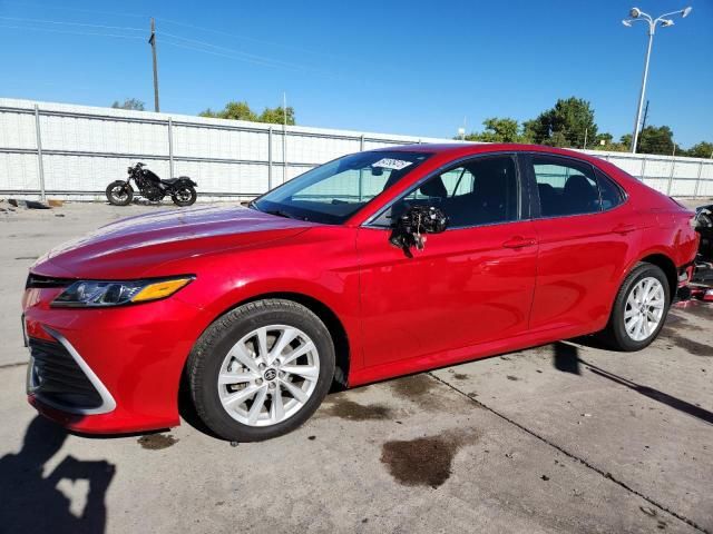 2023 Toyota Camry LE