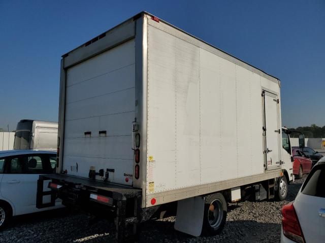 2017 Isuzu NQR-Semi Truck