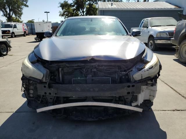 2014 Infiniti Q50 Hybrid Premium