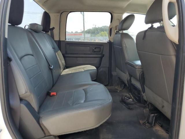 2017 Dodge RAM 1500 ST