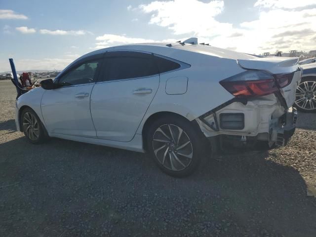2019 Honda Insight Touring
