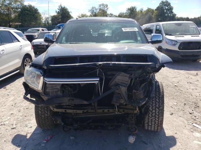 2015 Toyota Tundra Crewmax Limited