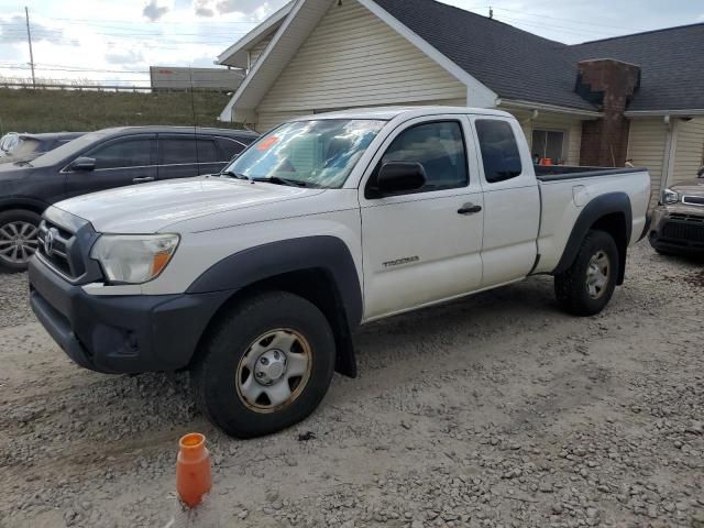 2015 Toyota Tacoma Access Cab