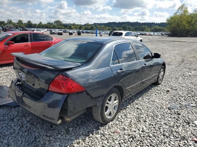2006 Honda Accord SE
