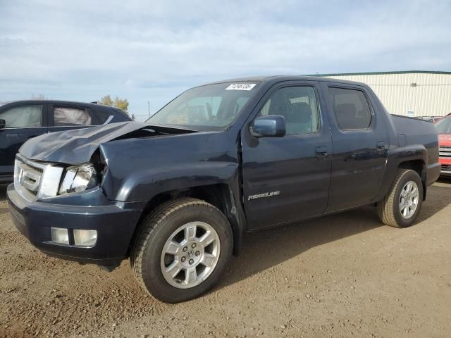 2010 Honda Ridgeline RTL
