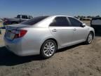 2012 Toyota Camry Hybrid