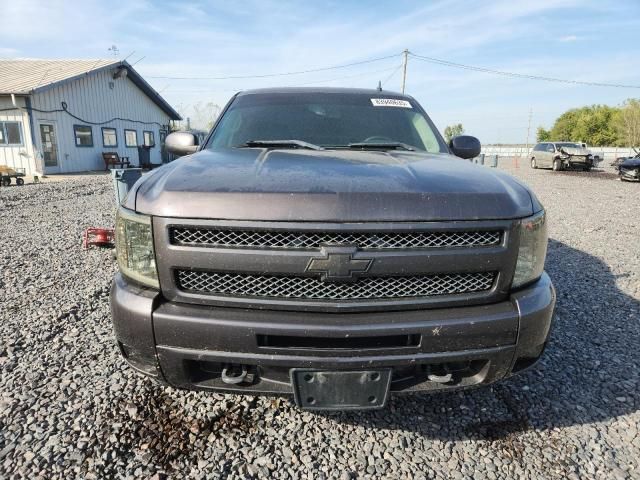 2011 Chevrolet Silverado C1500 LT