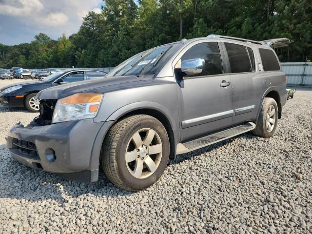 2014 Nissan Armada SV