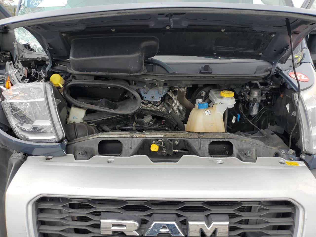2019 Dodge RAM Promaster 2500 2500 High