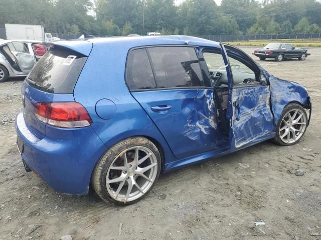 2012 Volkswagen Golf R