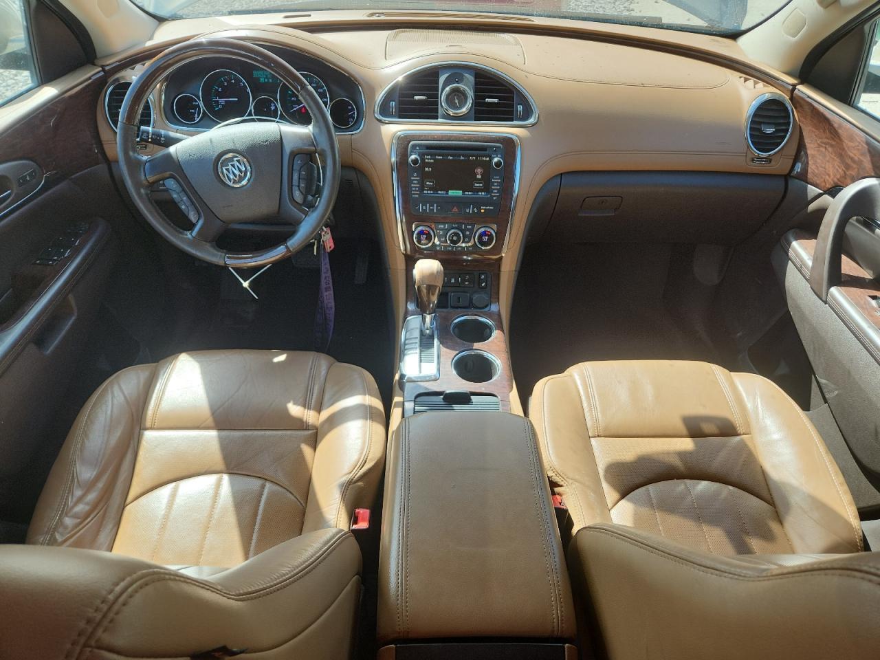 2015 Buick Enclave