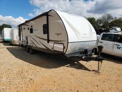 Salvage trucks for sale at Tanner, AL auction: 2017 Coachmen Freedom EX