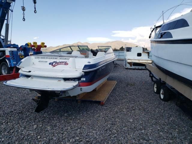 2004 Cobalt Boat