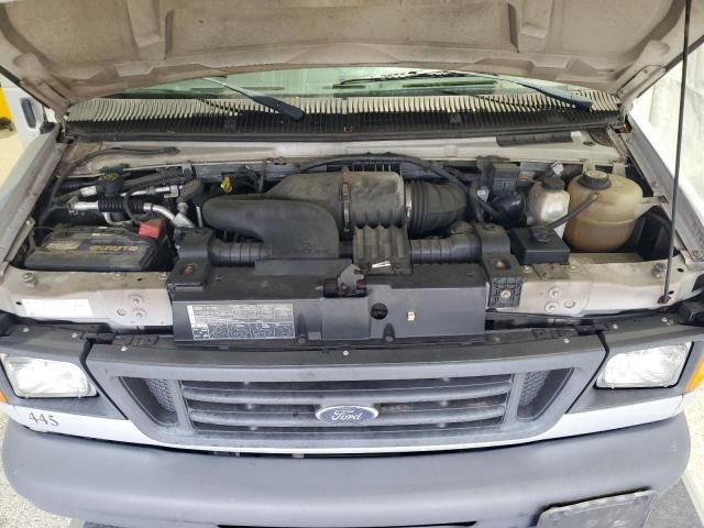 2007 Ford Econoline E350 Super Duty Wagon