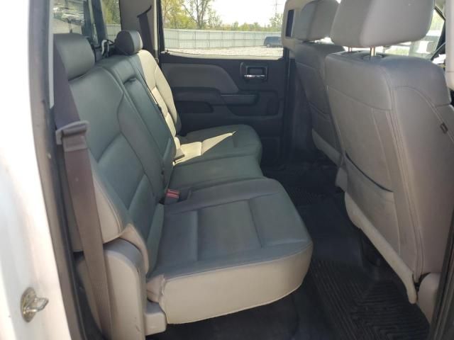 2018 Chevrolet Silverado K2500 Heavy Duty