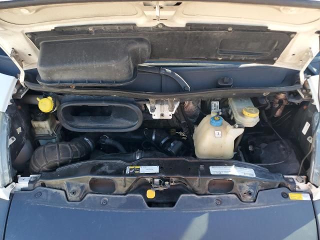 2015 Dodge RAM Promaster 1500 1500 Standard