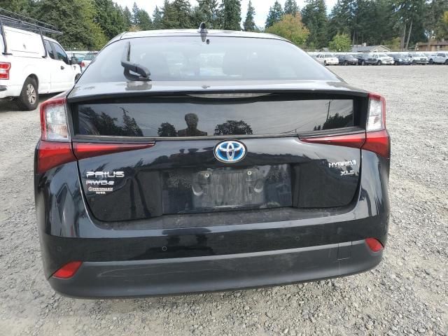 2020 Toyota Prius LE
