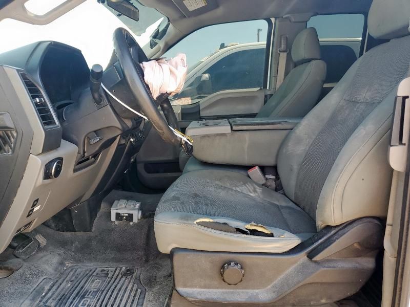 2017 Ford F250 Super Duty