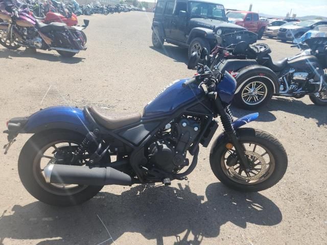 2025 Honda CMX500 A2
