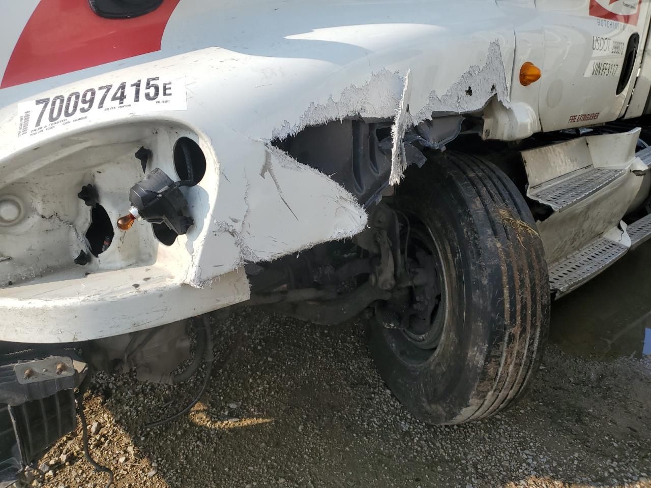 2013 Freightliner Cascadia 1