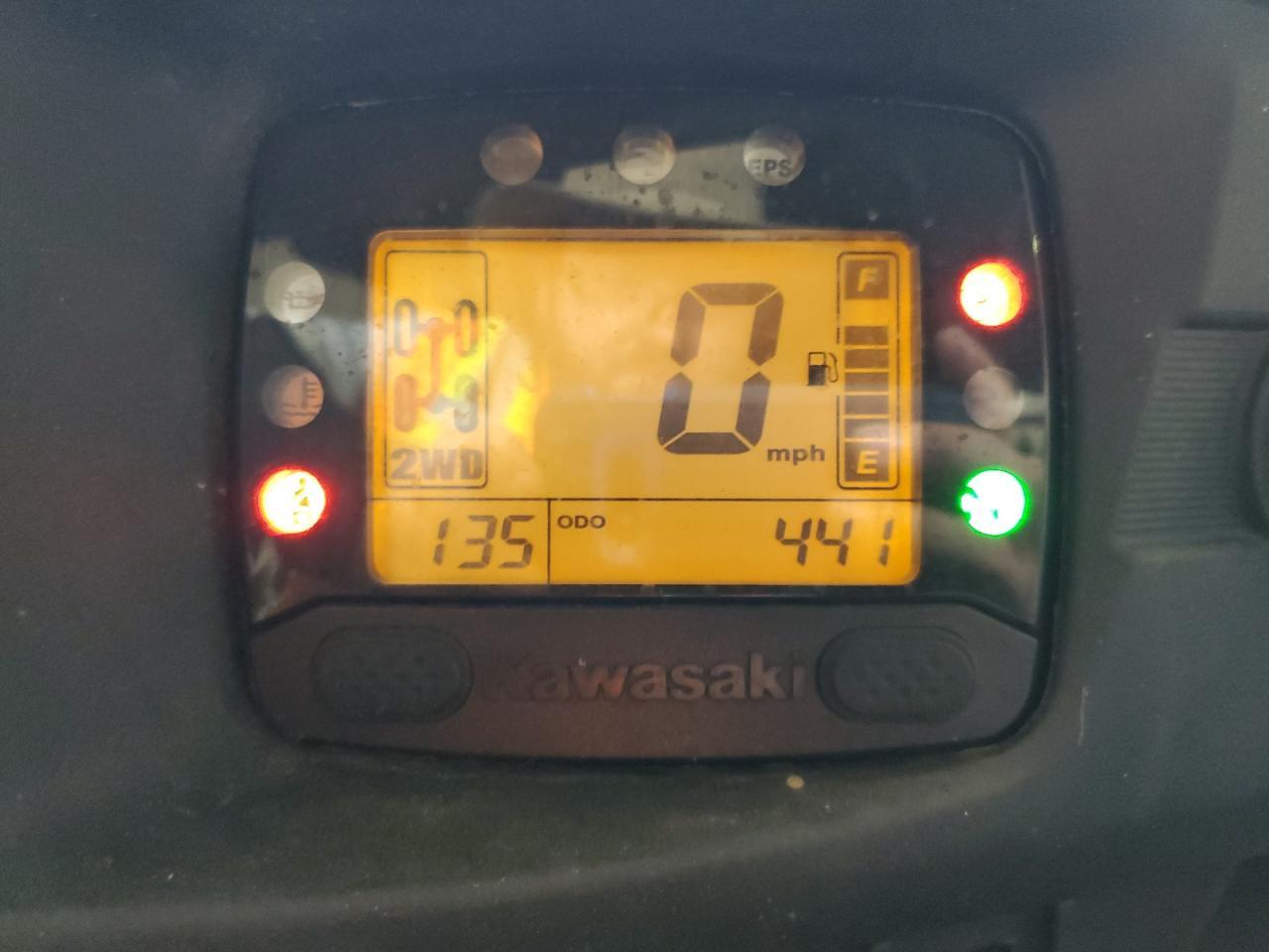 2024 Kawk 2024 Kawasaki KRT800 J