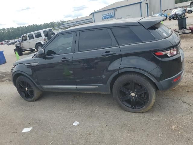 2015 Land Rover Range Rover Evoque Pure Premium