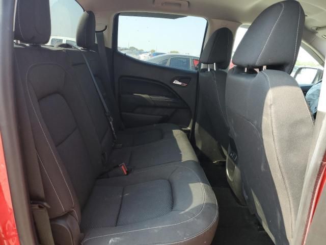 2015 Chevrolet Colorado LT