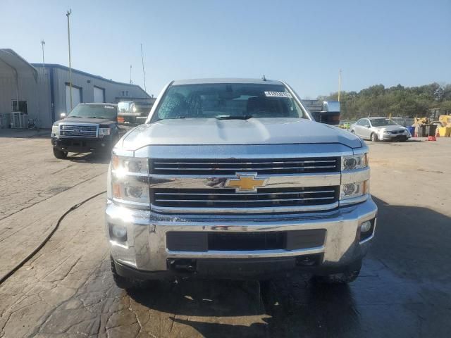 2015 Chevrolet Silverado K2500 Heavy Duty LT