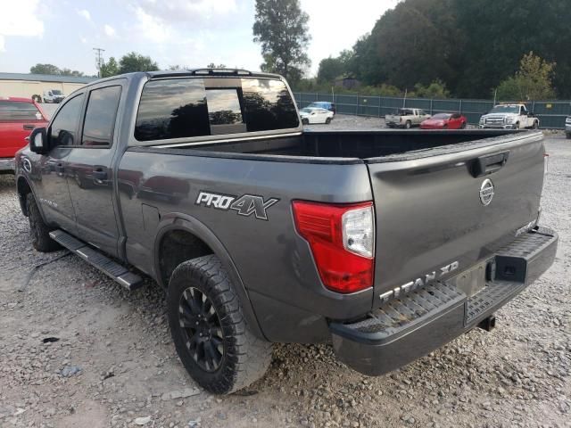 2017 Nissan Titan XD SL