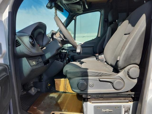 2019 Mercedes-Benz Sprinter 2500/3500