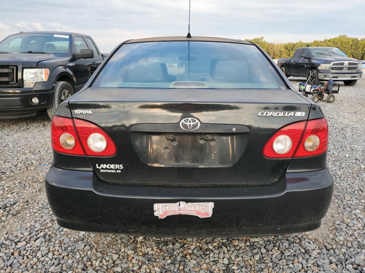 2006 Toyota Corolla ce