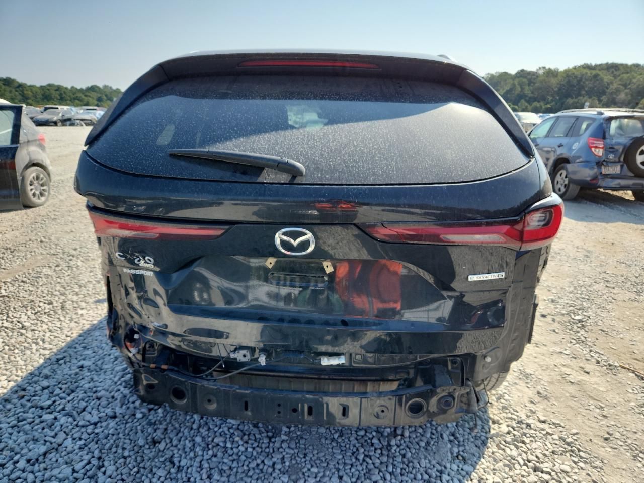 2024 Mazda Cx-90 Preferred Plus