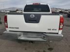 2009 Nissan Frontier Crew cab se