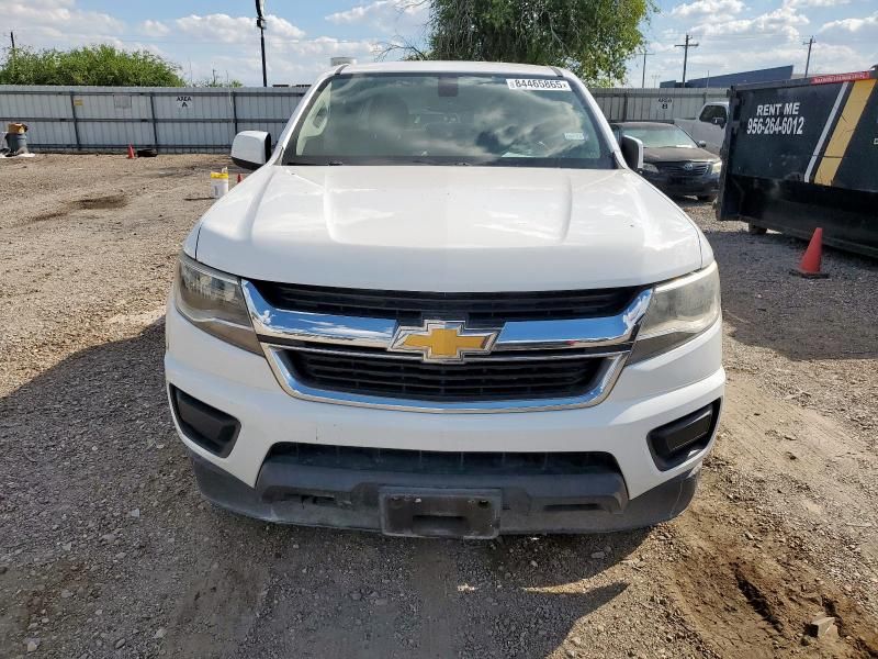 2015 Chevrolet Colorado LT