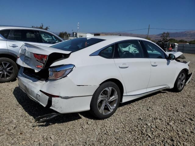 2020 Honda Accord EXL