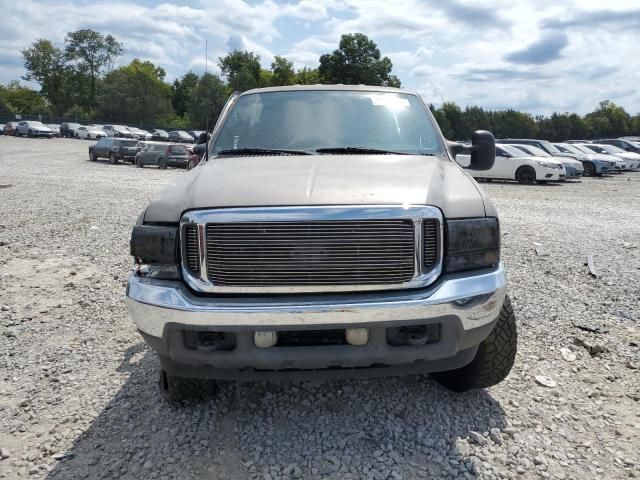 2002 Ford F250 Super Duty