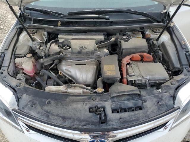 2014 Toyota Avalon Hybrid
