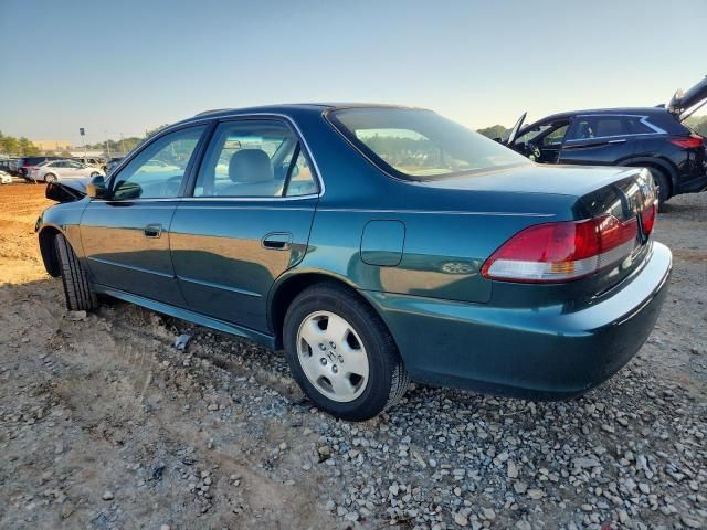 2002 Honda Accord EX