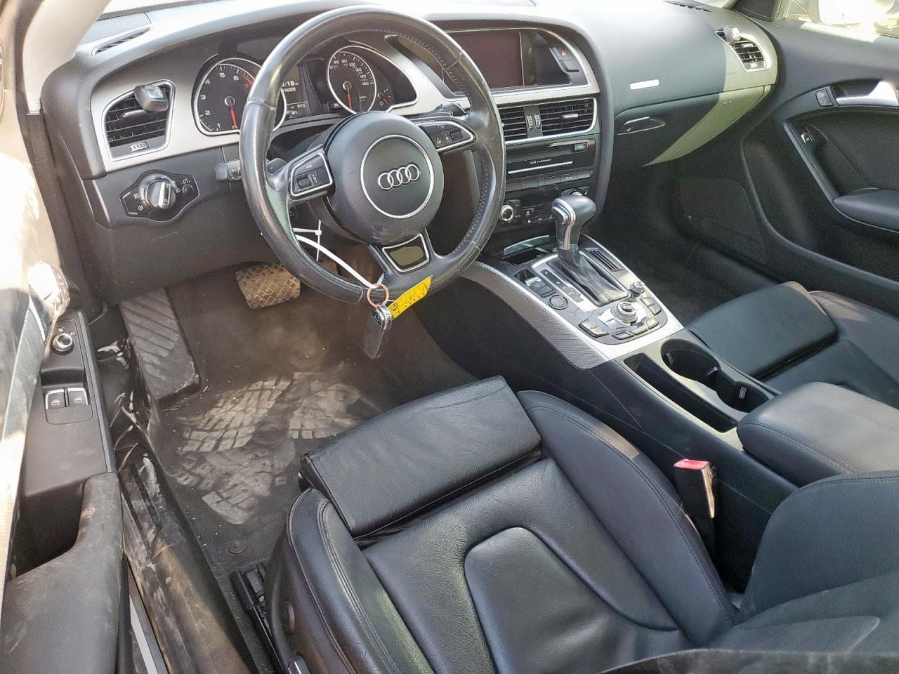 2014 Audi A5 Premium Plus