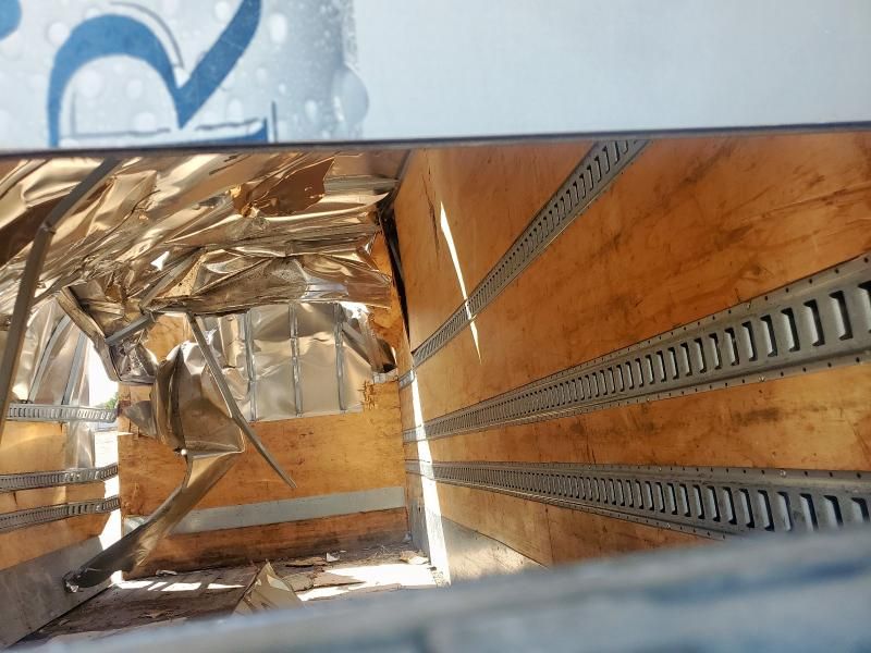 2020 International Mv607 box Truck