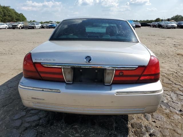 2003 Mercury Grand Marquis GS