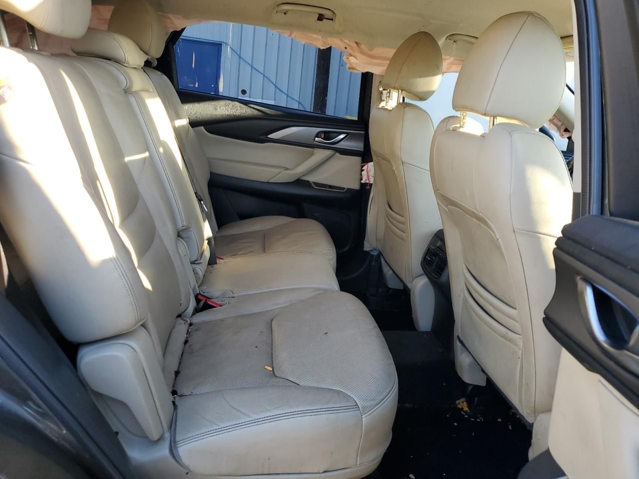 2019 Mazda Cx-9 Touring