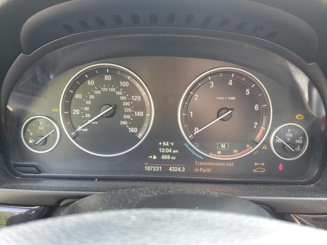 2014 BMW 535 xi