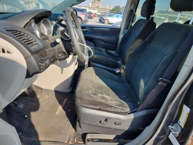 2012 Dodge Grand Caravan Crew