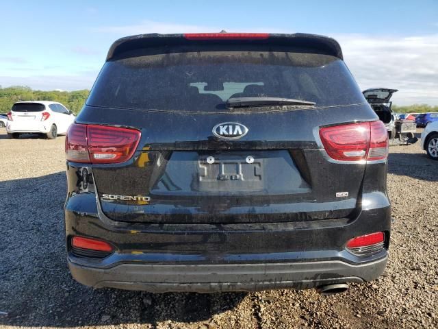 2019 KIA Sorento L